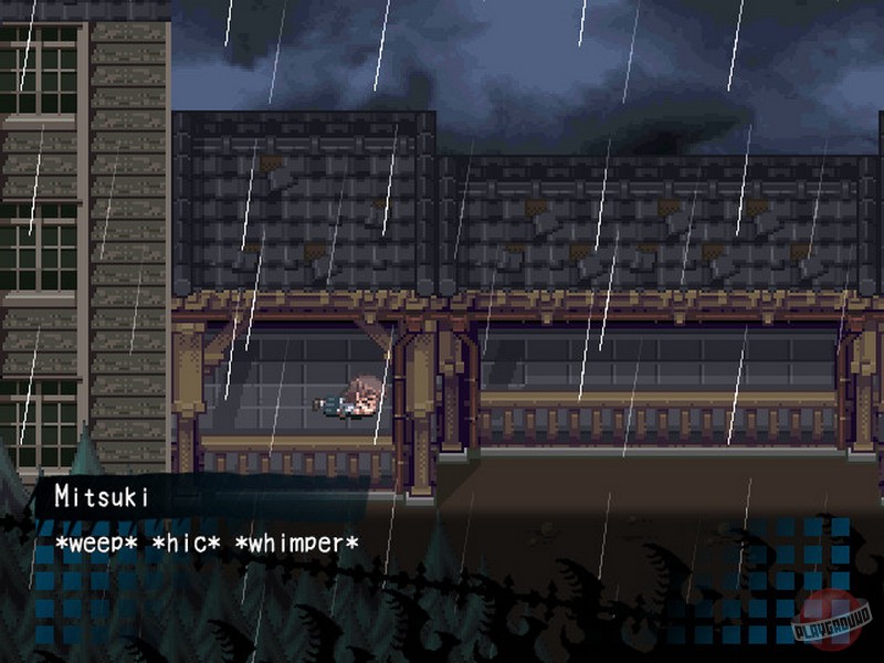 Скриншот из игры Corpse Party - 44