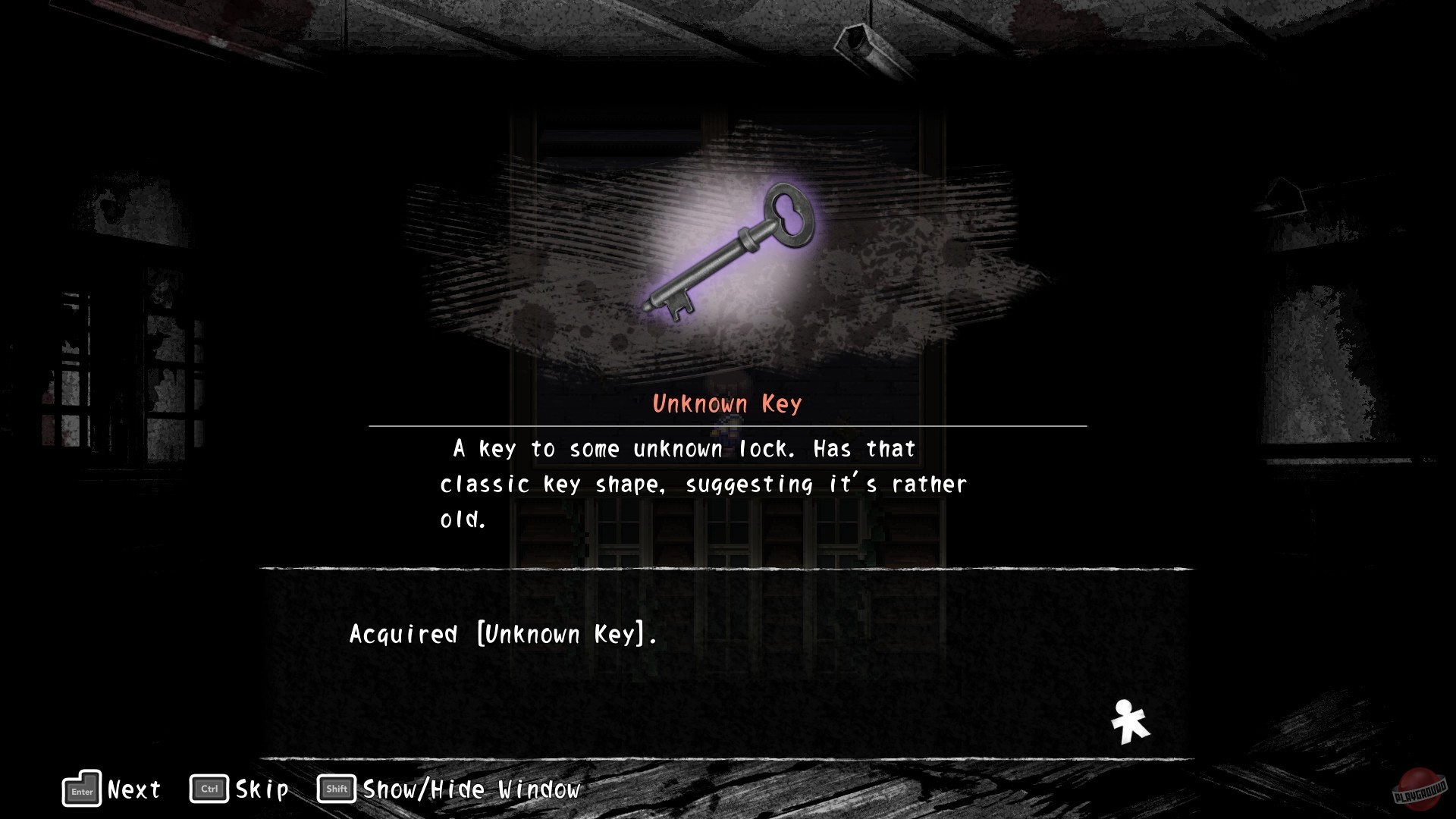 Скриншот из игры Corpse Party - 3