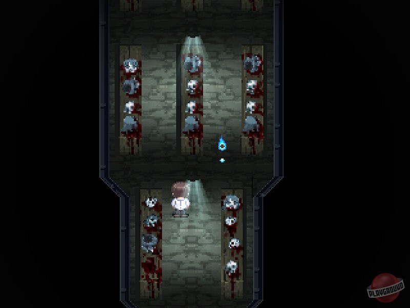 Скриншот из игры Corpse Party - 72