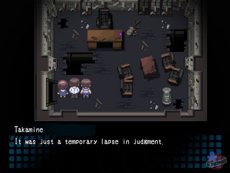 Скриншот из игры Corpse Party - 25