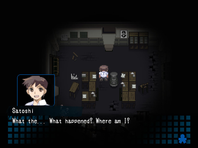 Скриншот из игры Corpse Party - 46