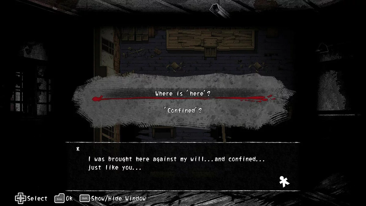 Скриншот из игры Corpse Party - 70