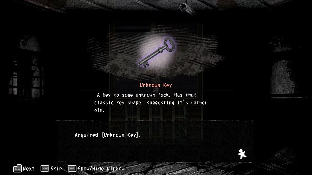 Скриншот из игры Corpse Party - 14