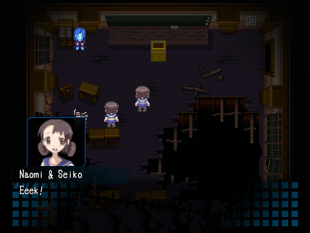 Скриншот из игры Corpse Party - 17