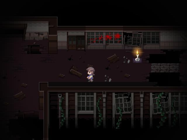 Скриншот из игры Corpse Party - 103