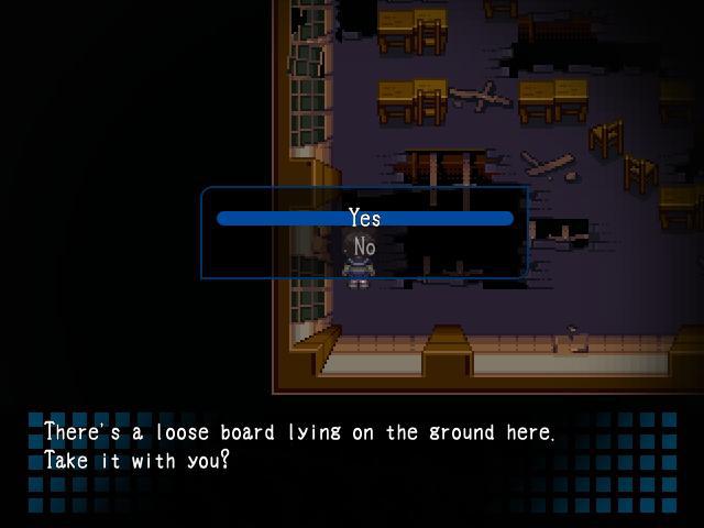 Скриншот из игры Corpse Party - 114