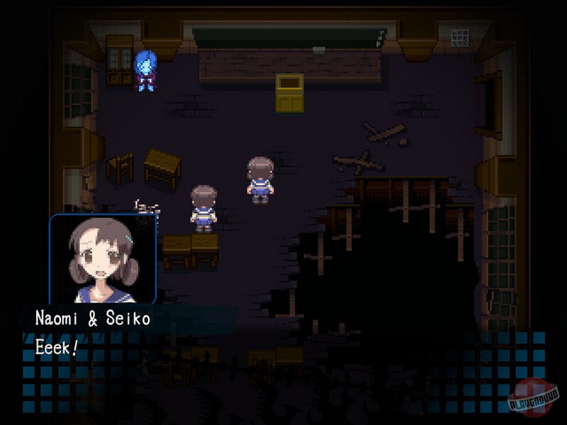 Скриншот из игры Corpse Party - 82