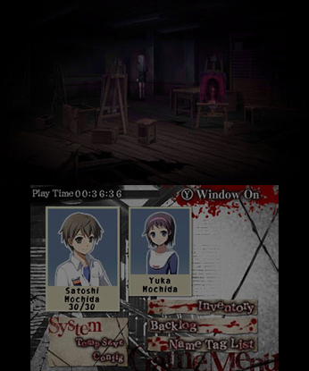 Скриншот из игры Corpse Party - 106