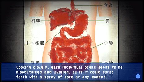 Скриншот из игры Corpse Party - 12