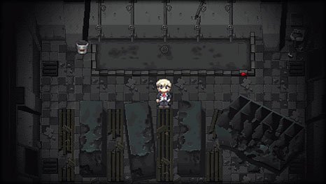 Скриншот из игры Corpse Party - 11