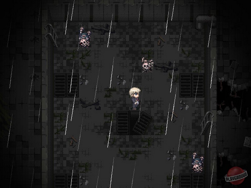 Скриншот из игры Corpse Party - 75