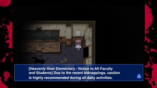 Скриншот из игры Corpse Party - 101