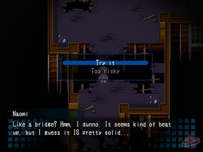 Скриншот из игры Corpse Party - 65