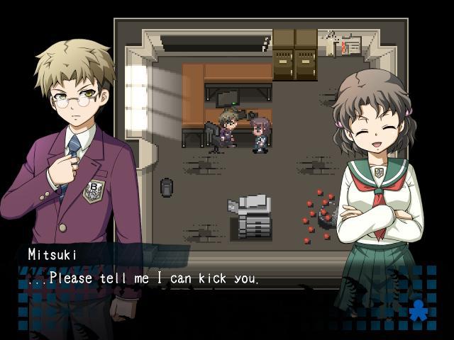 Скриншот из игры Corpse Party - 53