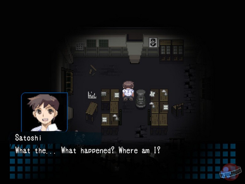 Скриншот из игры Corpse Party - 81