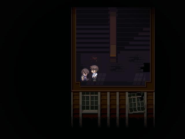 Скриншот из игры Corpse Party - 32