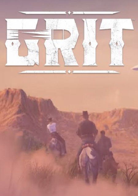 Обложка игры GRIT
