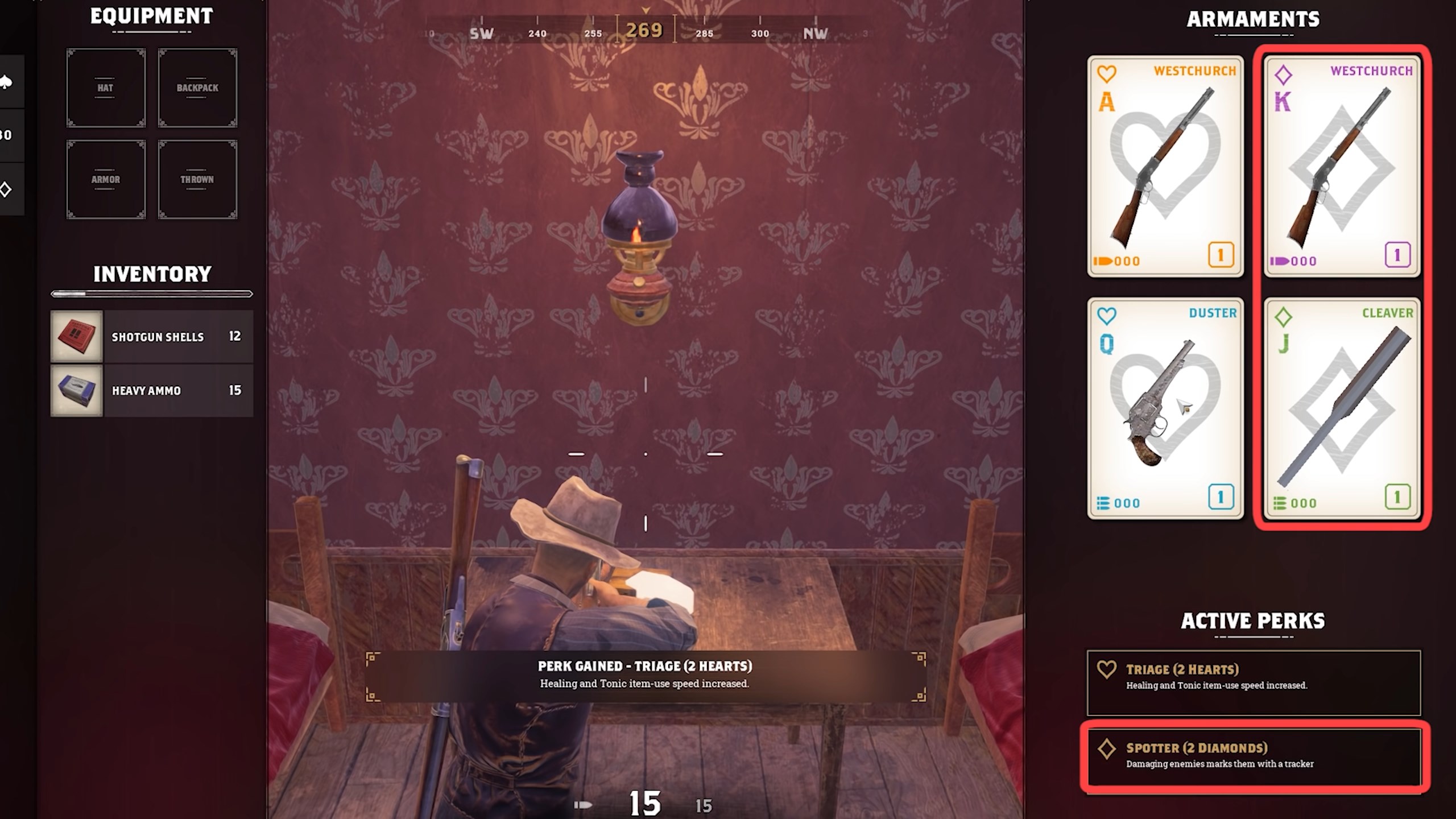 Скриншот из игры GRIT - 34