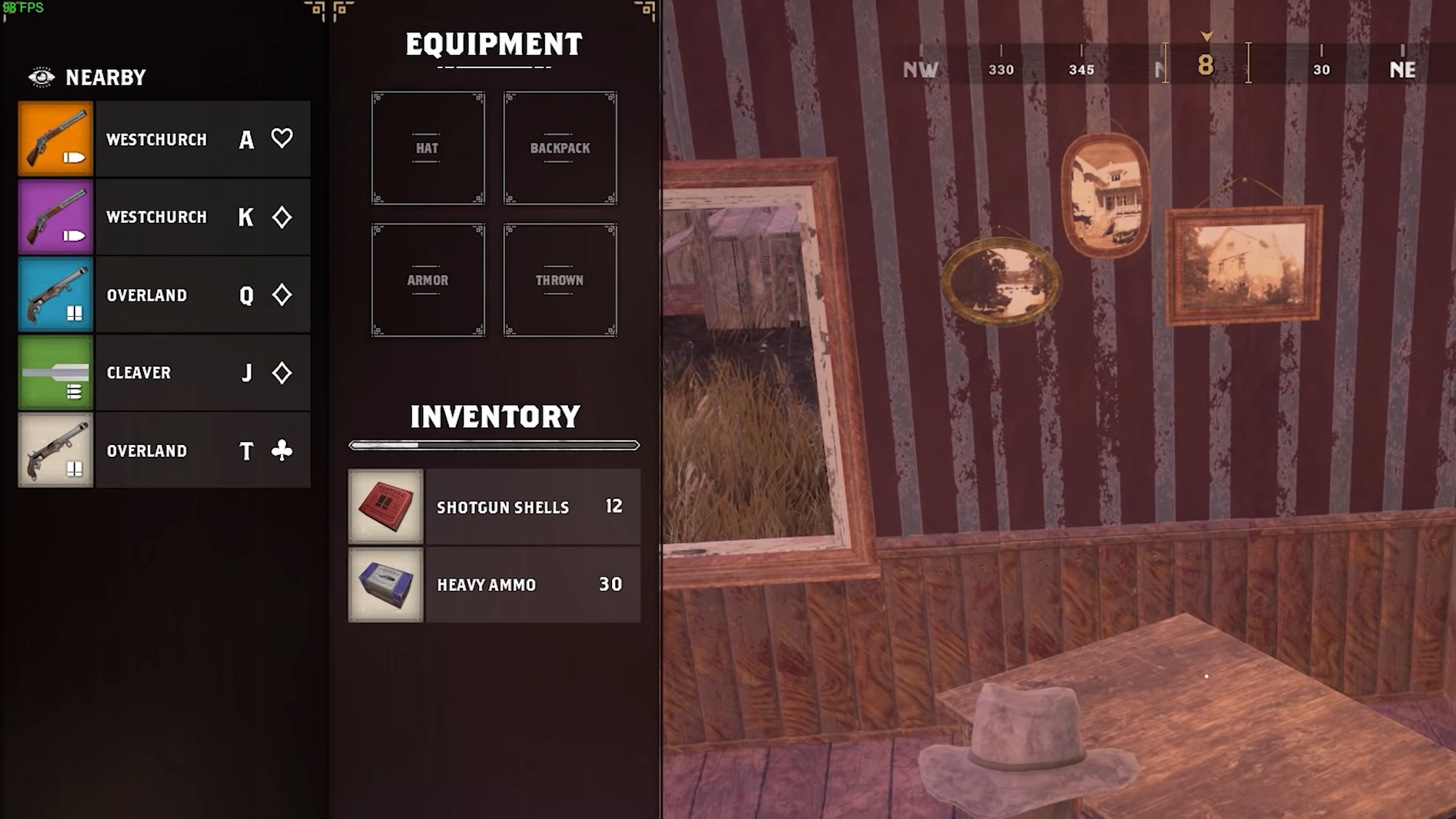 Скриншот из игры GRIT - 16