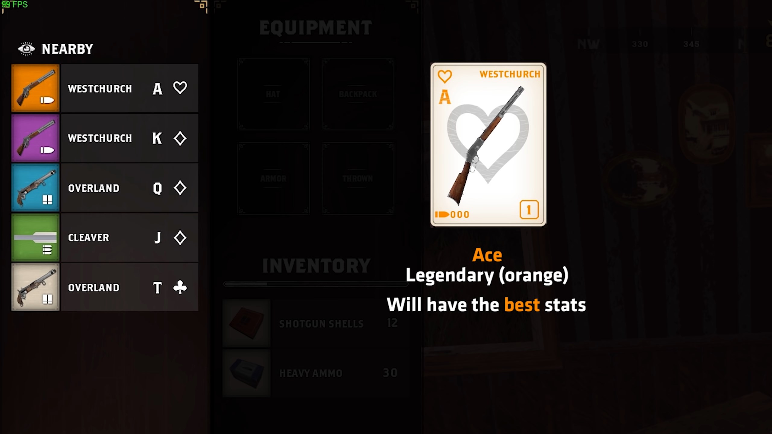 Скриншот из игры GRIT - 47