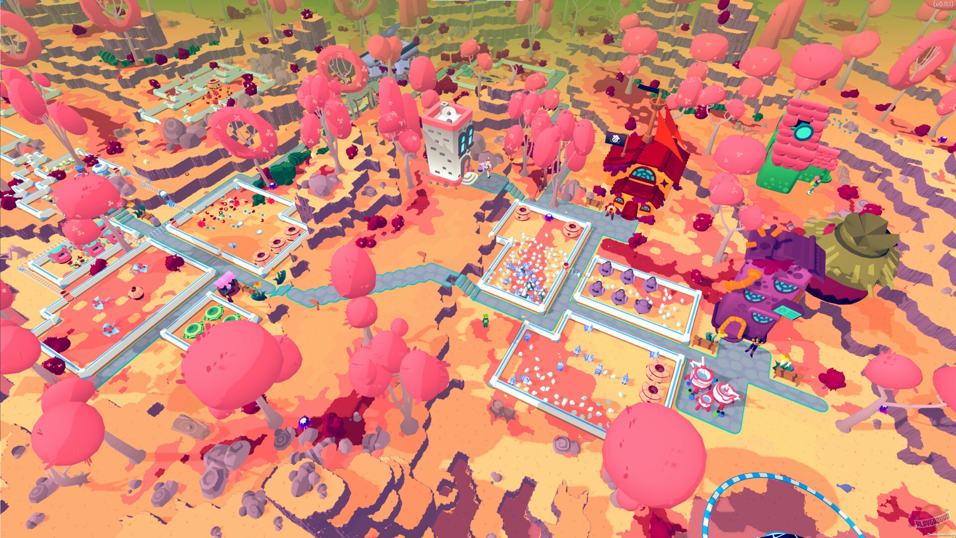 Скриншот из игры Time to Morp - 9