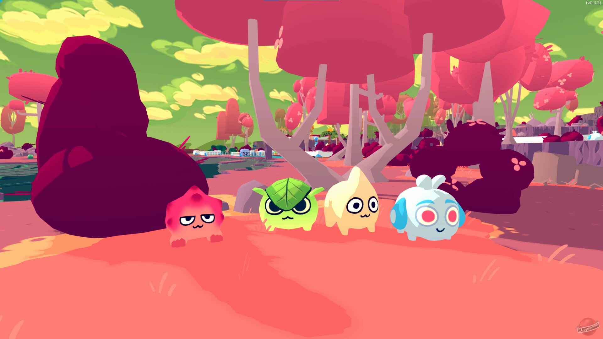 Скриншот из игры Time to Morp - 5