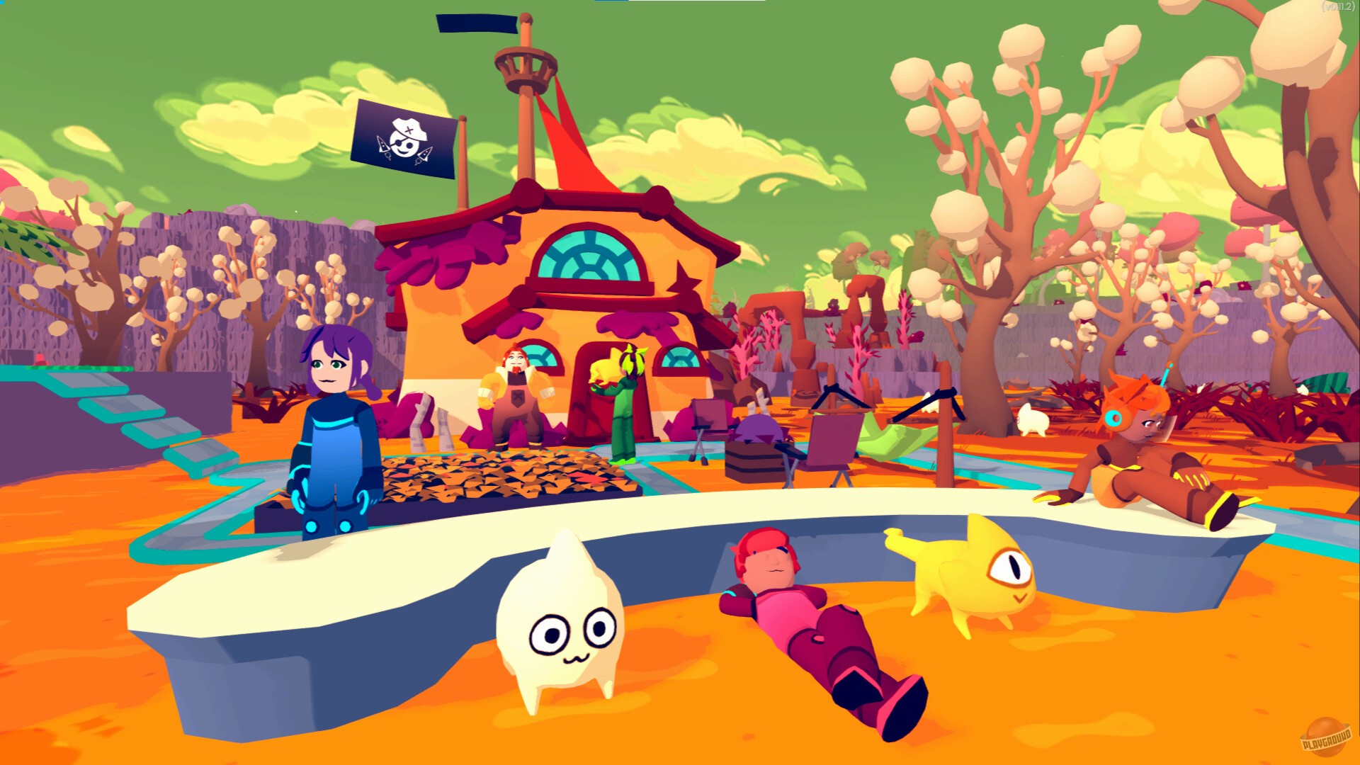 Скриншот из игры Time to Morp - 4