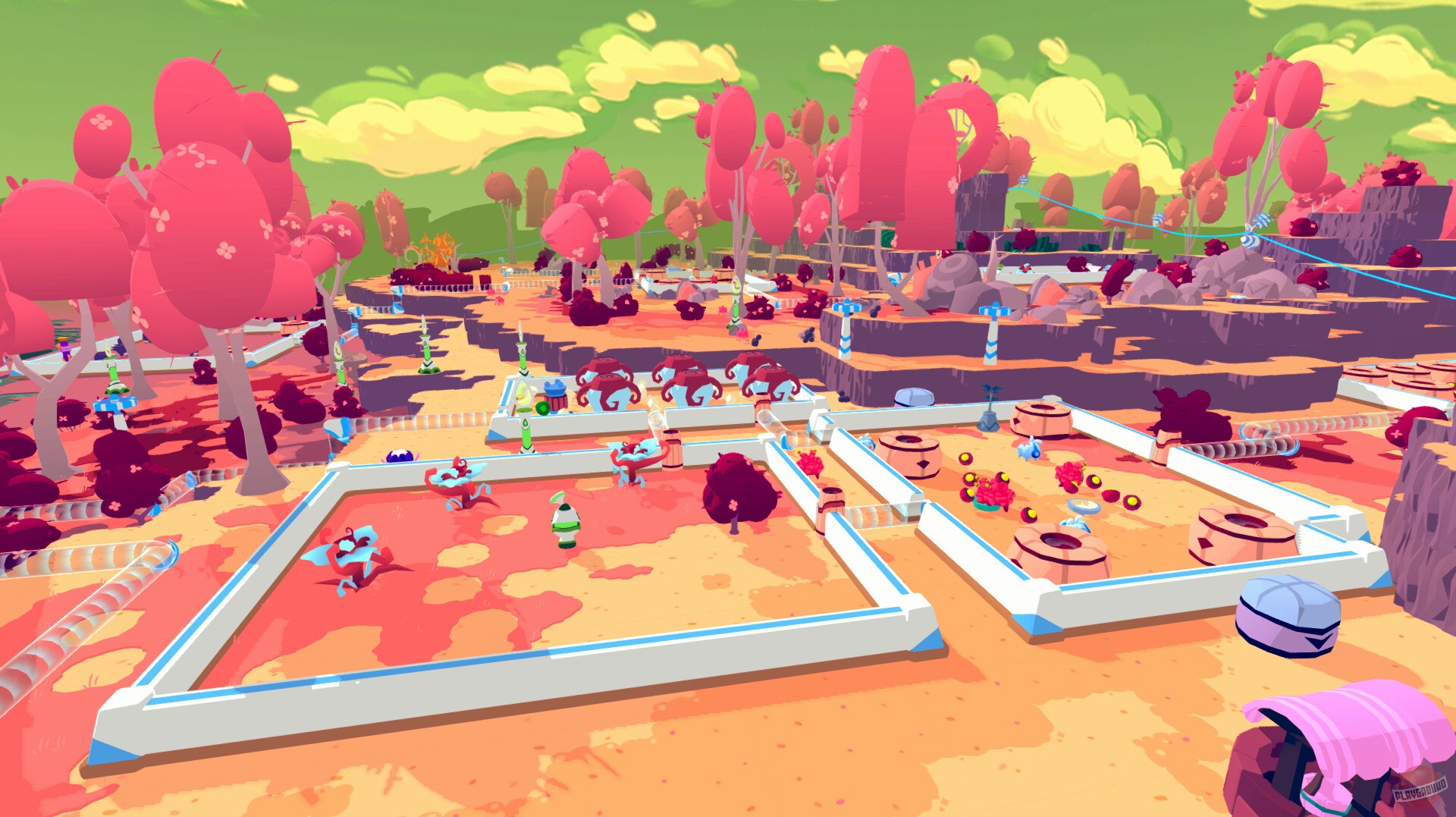 Скриншот из игры Time to Morp - 3