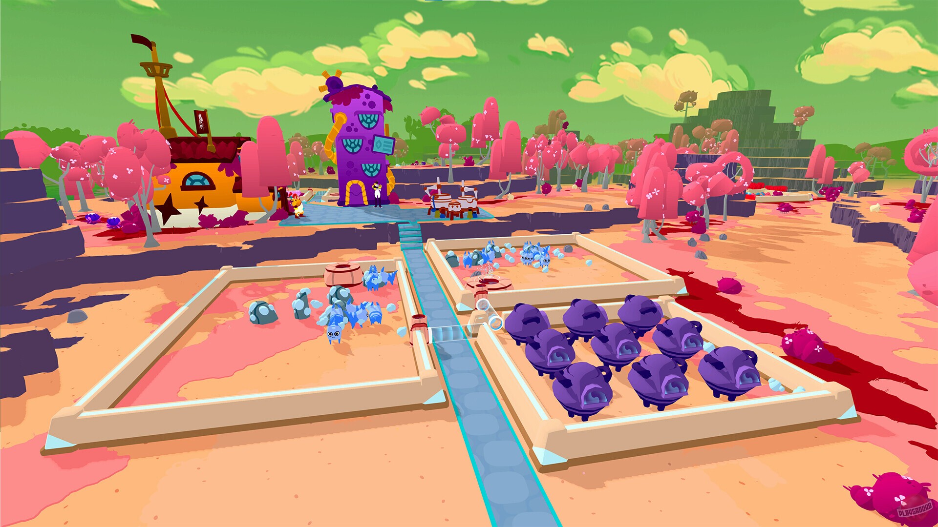 Скриншот из игры Time to Morp - 10