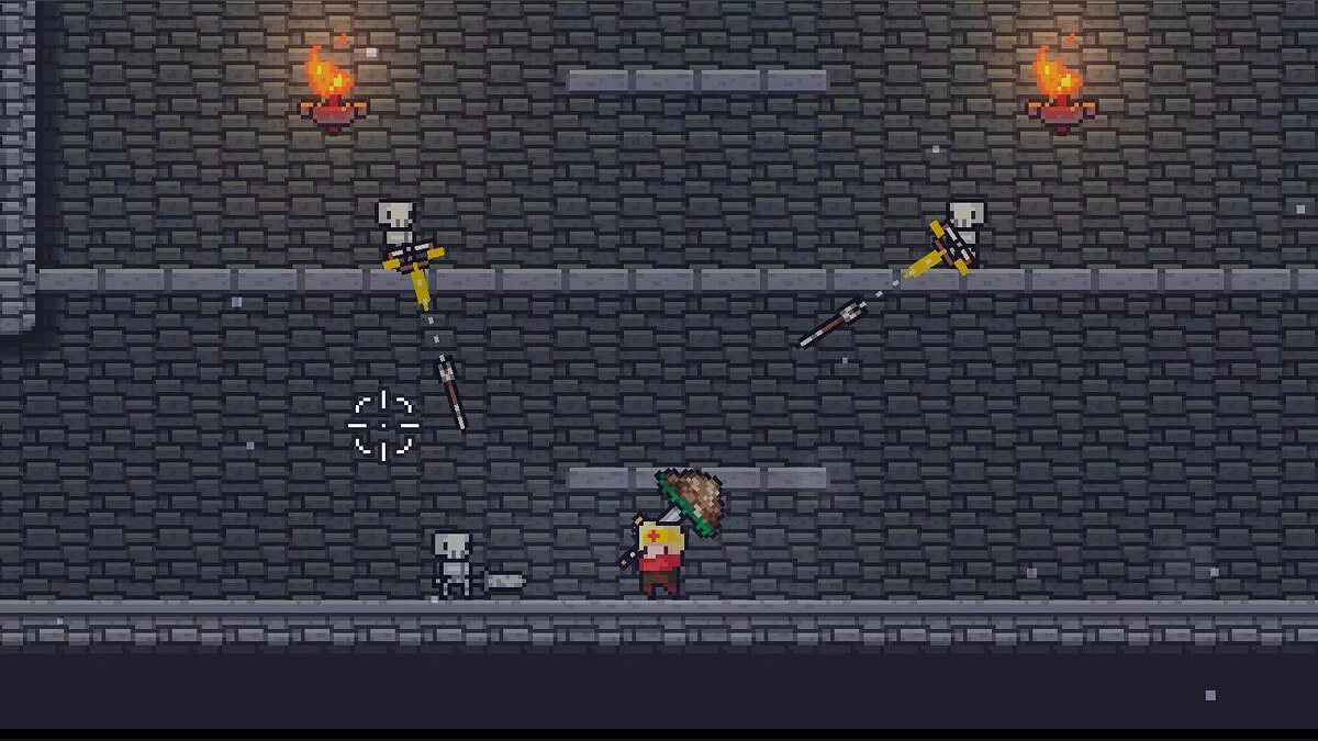 Скриншот из игры Dungreed - 14