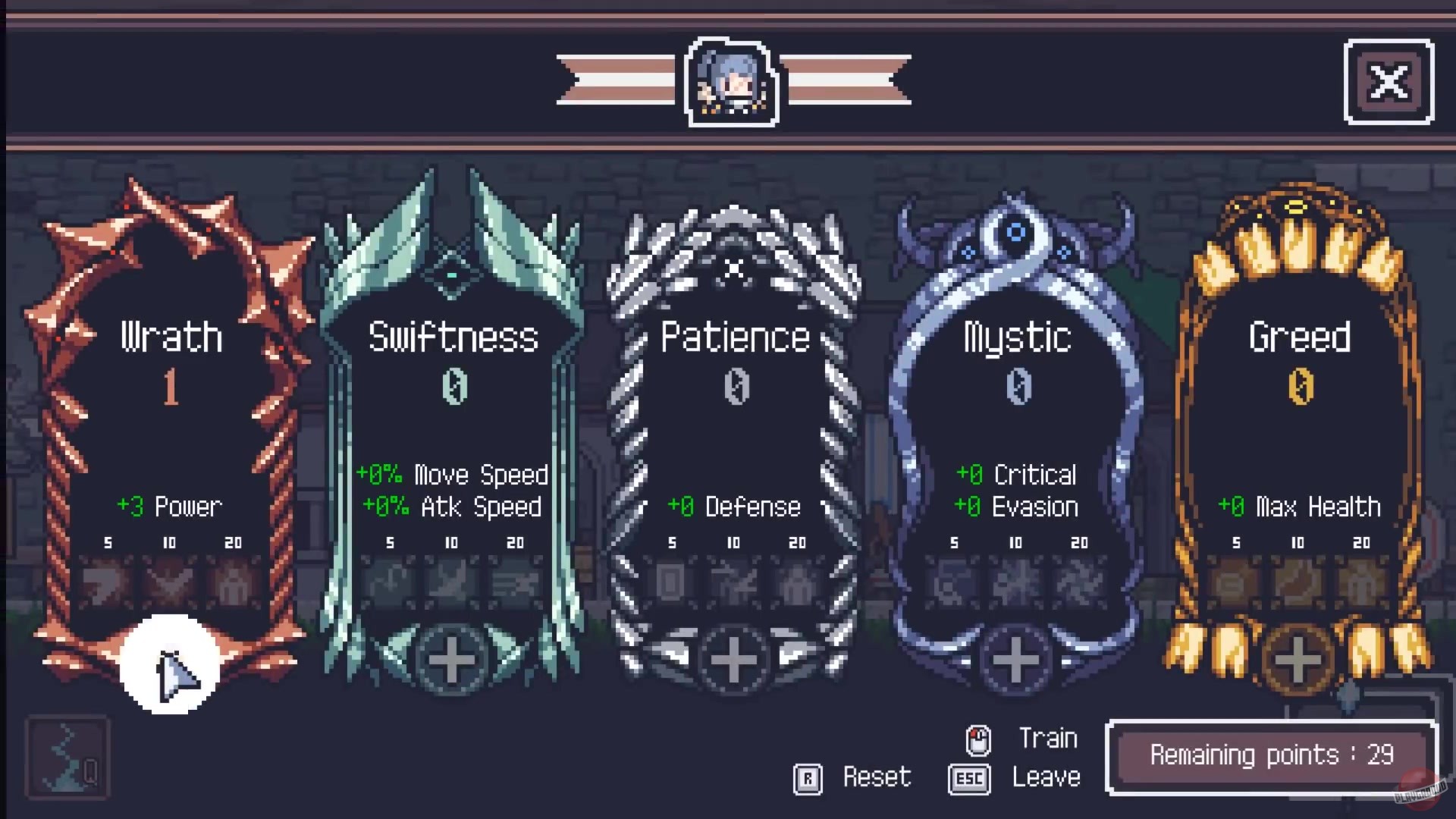 Скриншот из игры Dungreed - 26