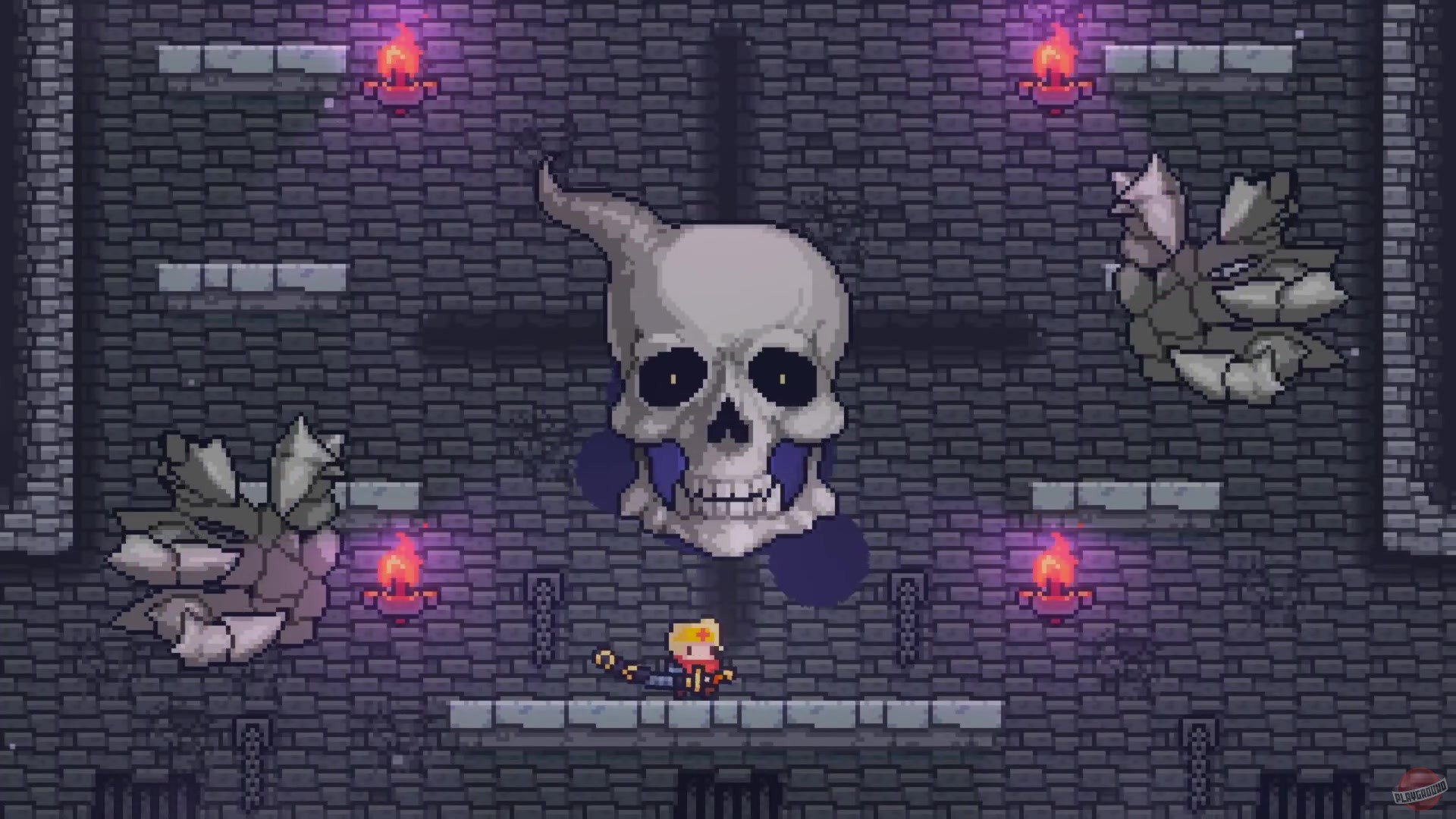 Скриншот из игры Dungreed - 8