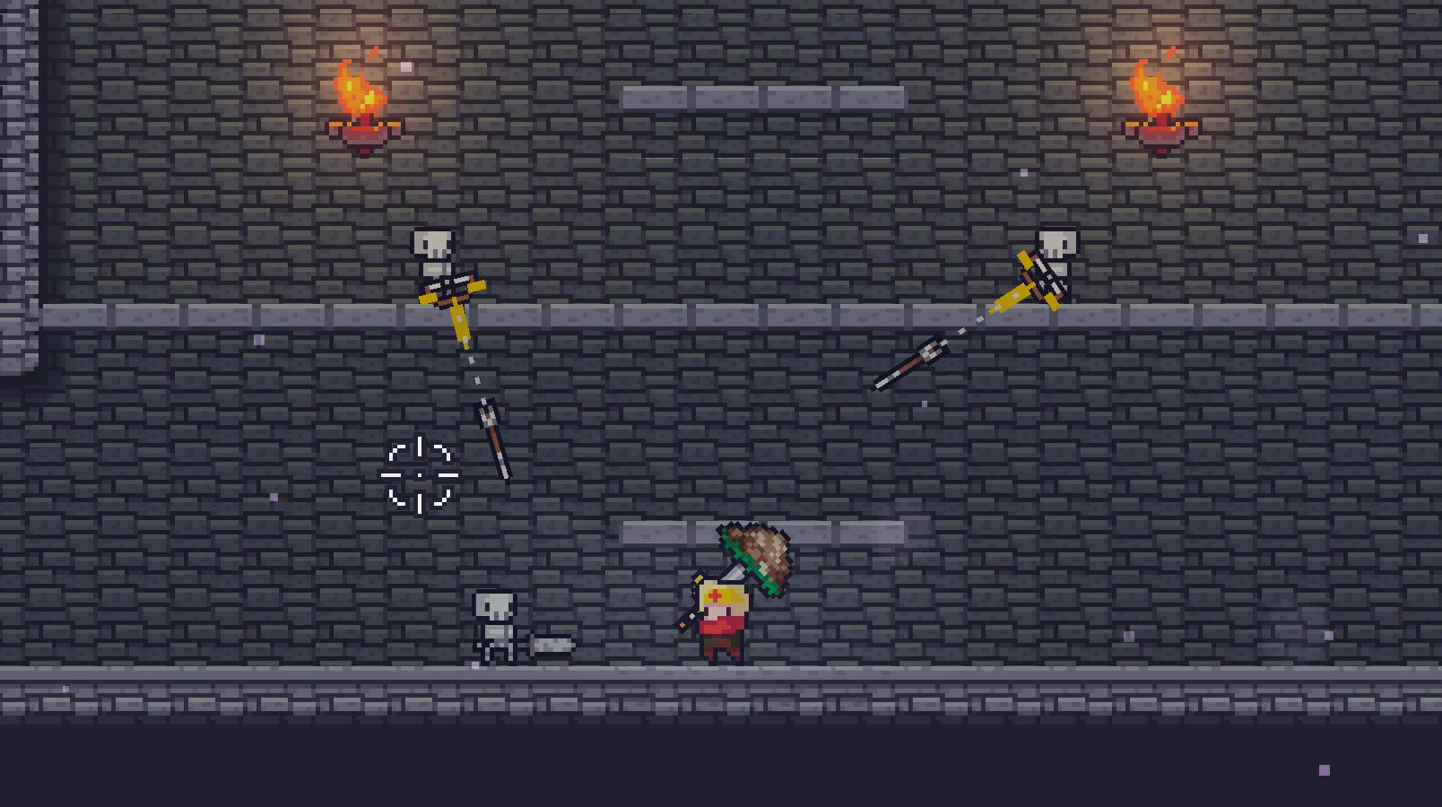 Скриншот из игры Dungreed - 4