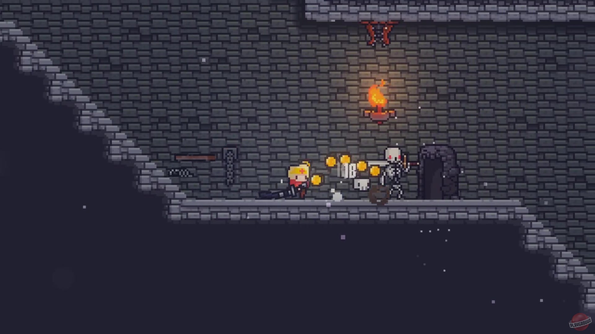 Скриншот из игры Dungreed - 32