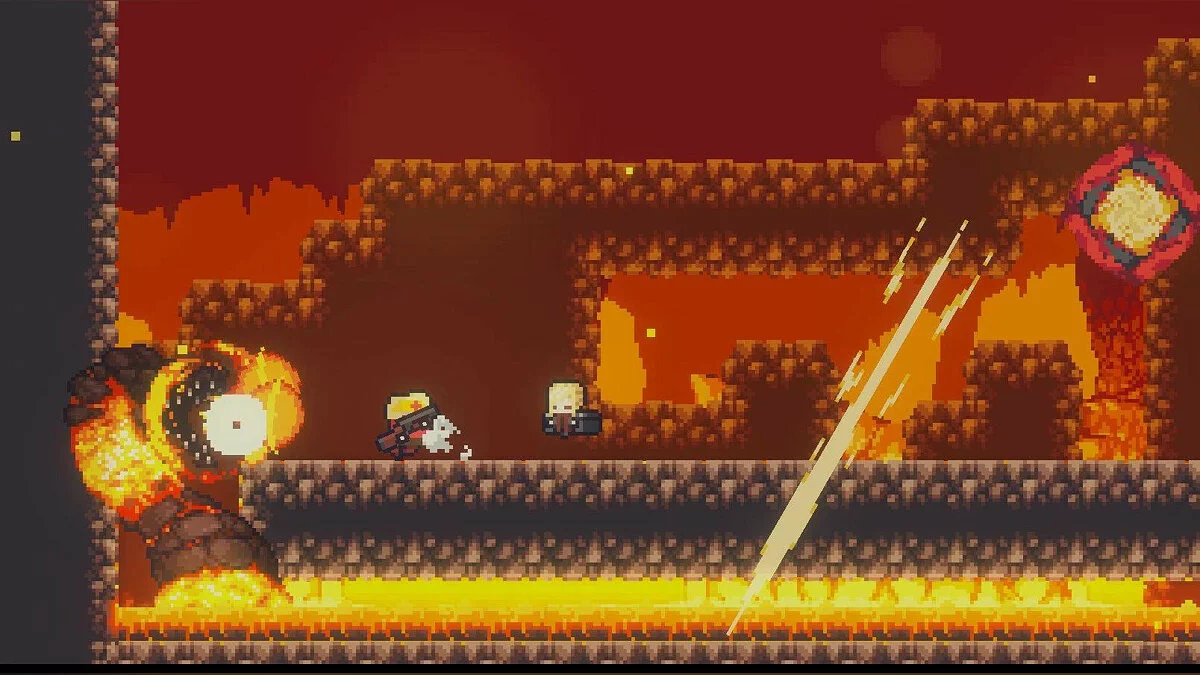 Скриншот из игры Dungreed - 9