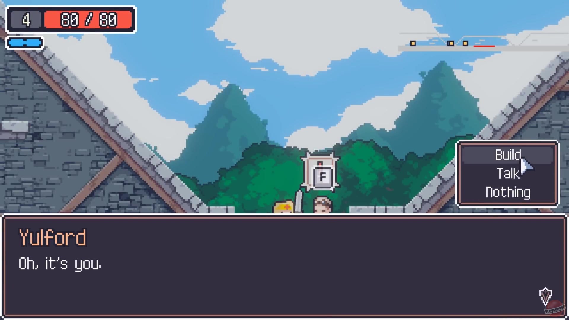 Скриншот из игры Dungreed - 22