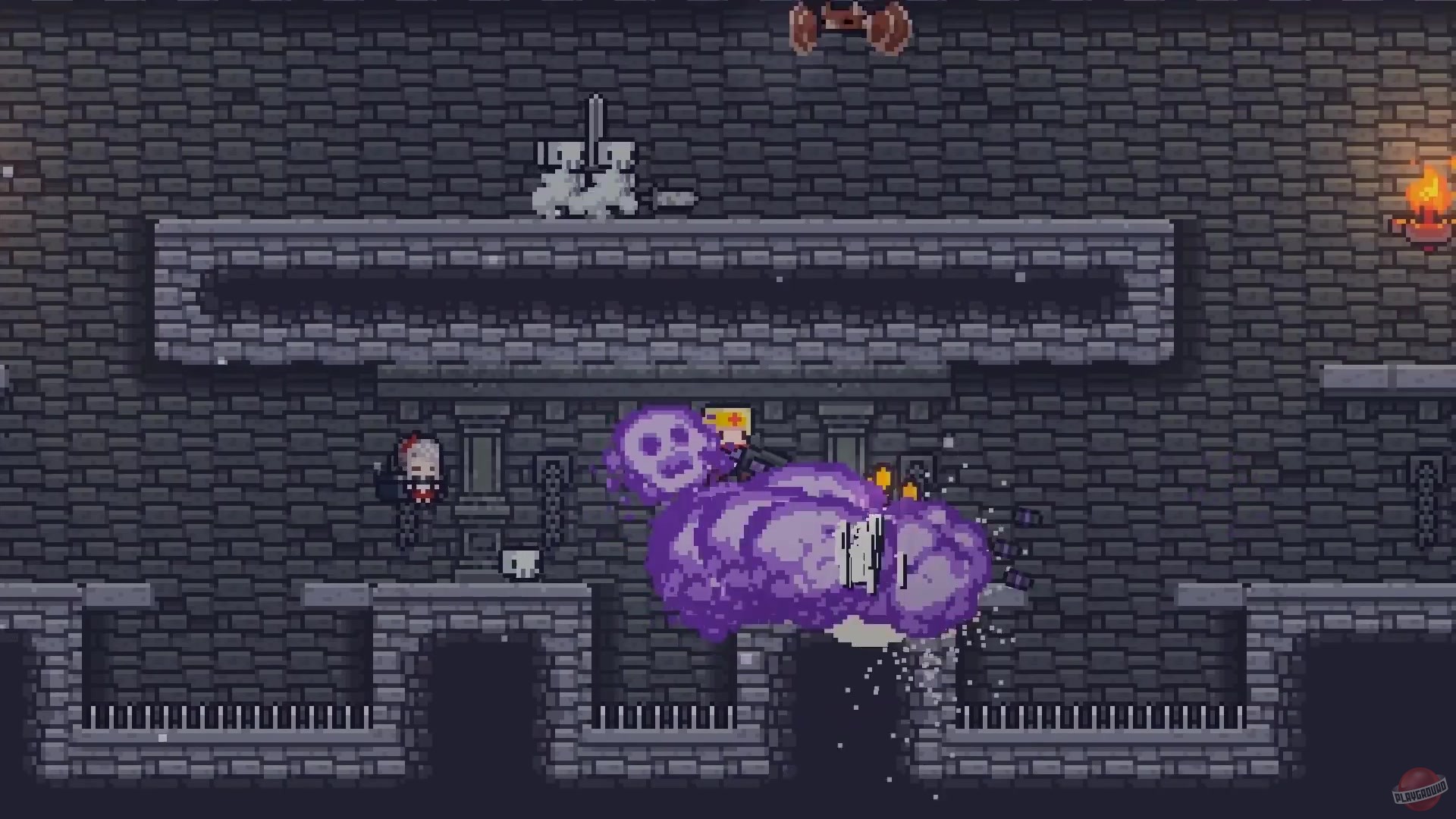 Скриншот из игры Dungreed - 24