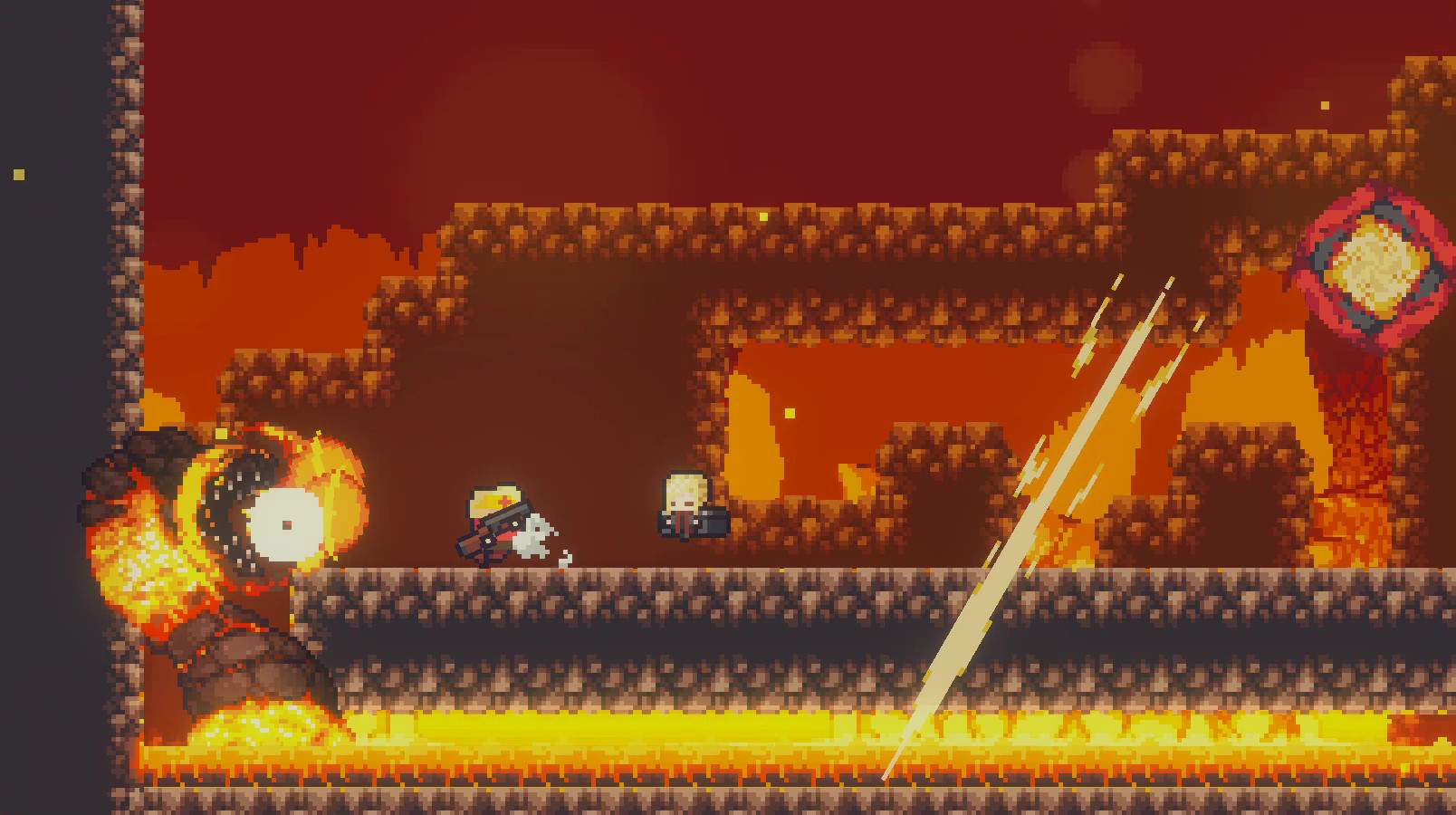 Скриншот из игры Dungreed - 37