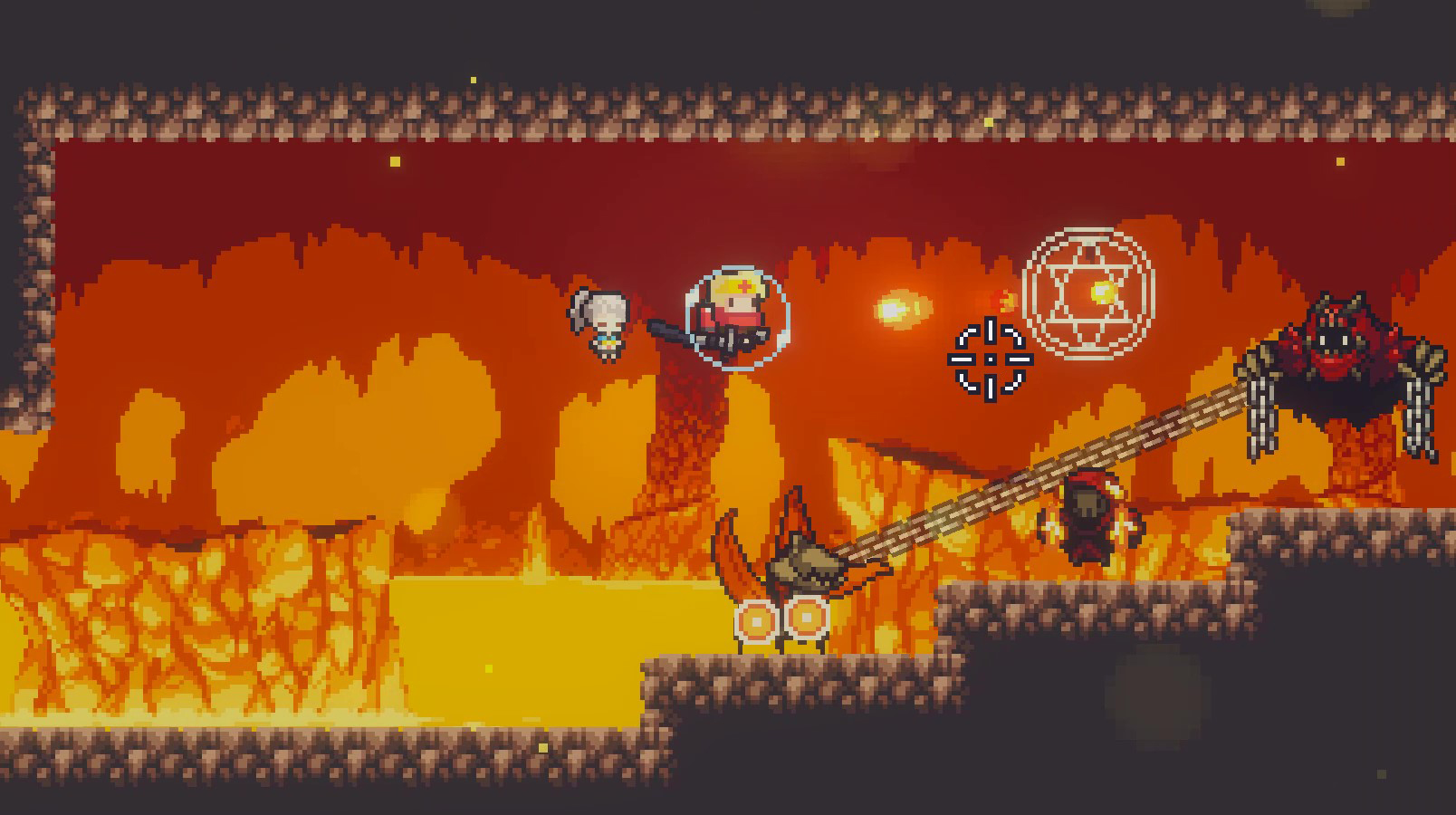 Скриншот из игры Dungreed - 13