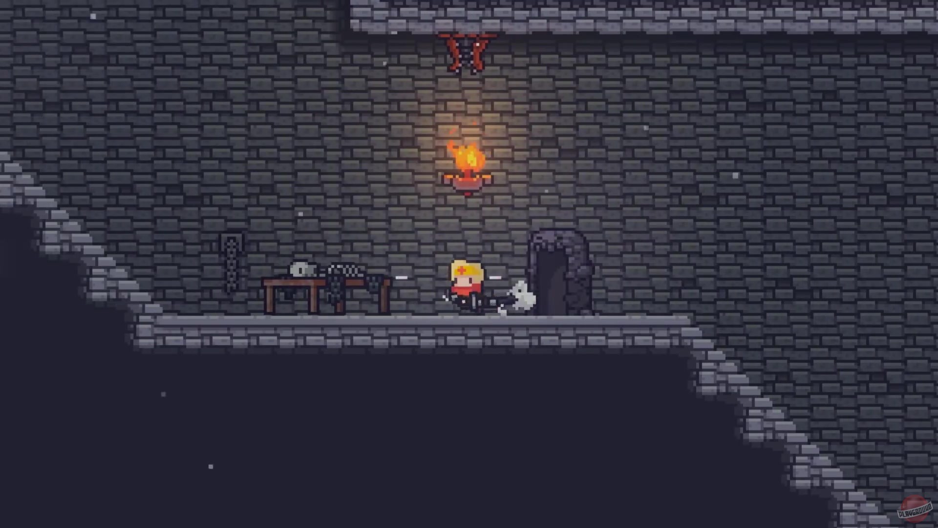 Скриншот из игры Dungreed - 27