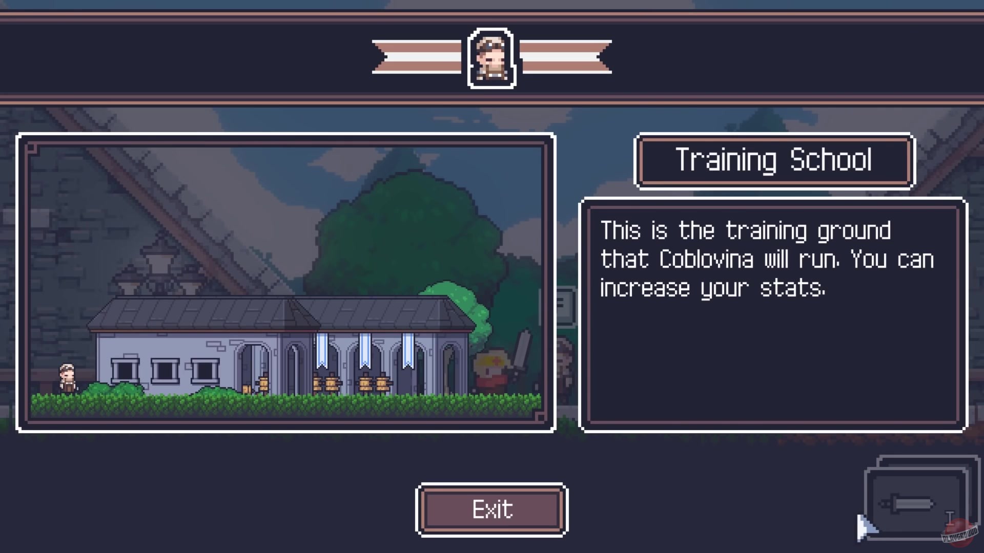 Скриншот из игры Dungreed - 11