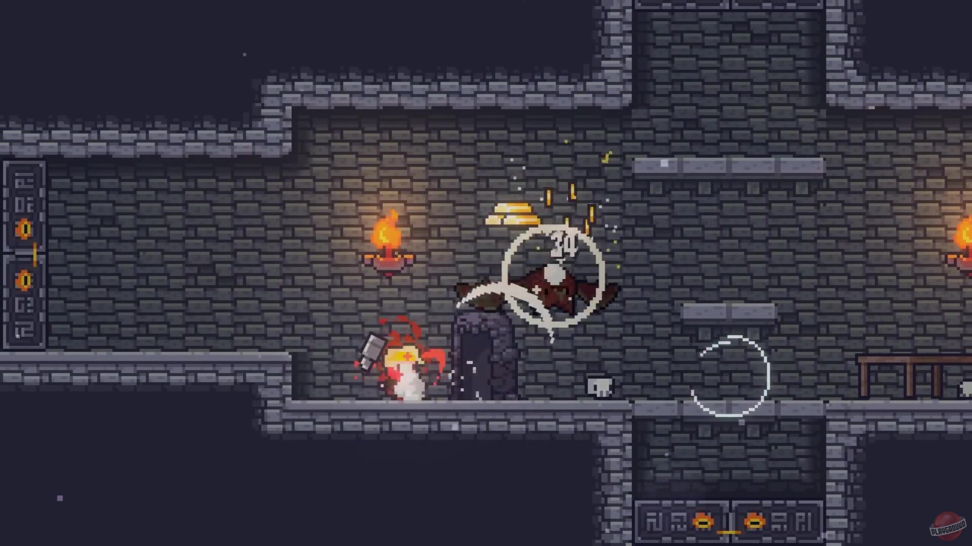 Скриншот из игры Dungreed - 1