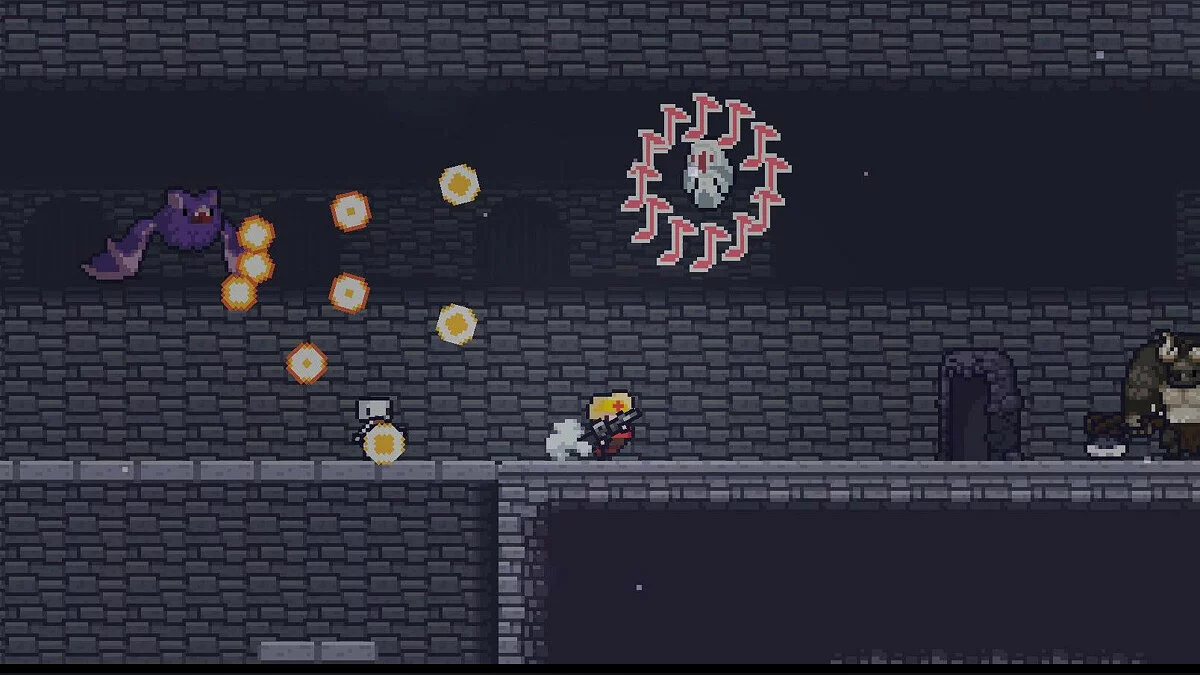 Скриншот из игры Dungreed - 25