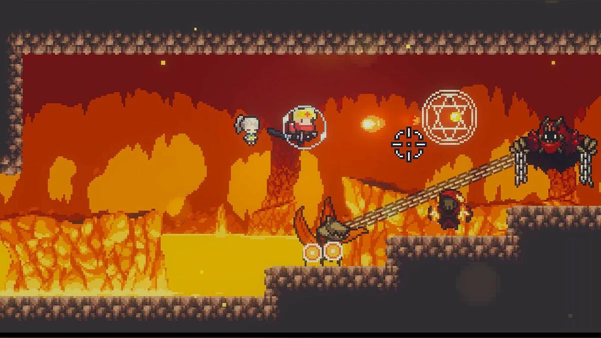 Скриншот из игры Dungreed - 3