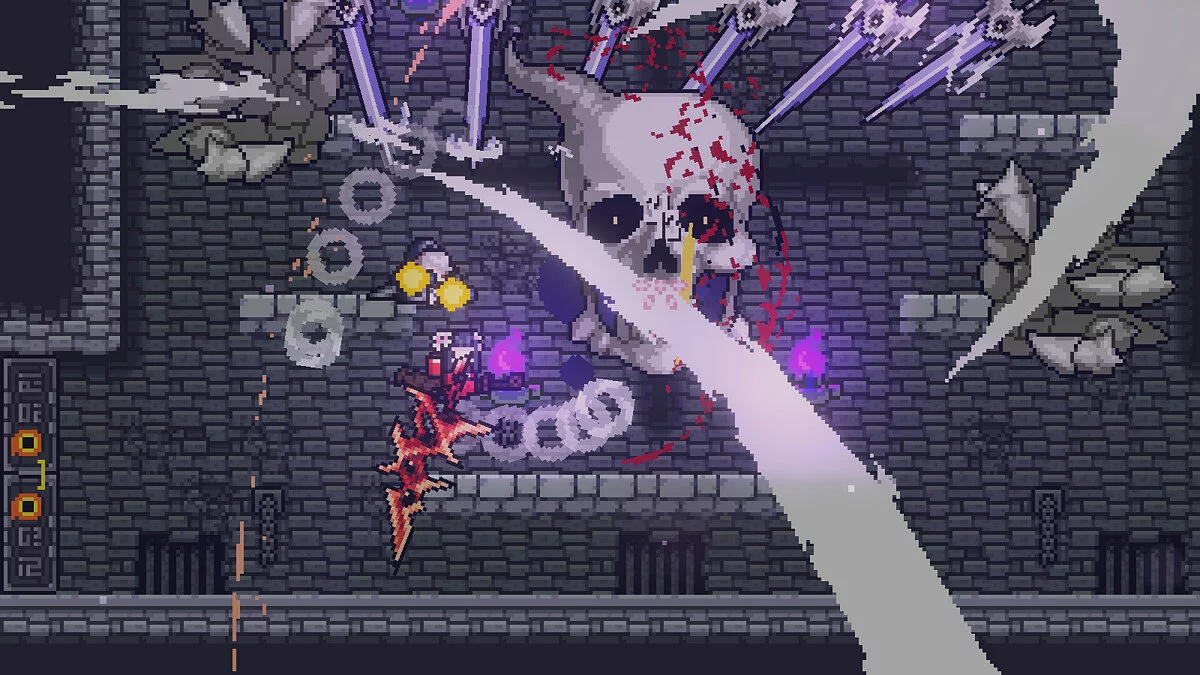 Скриншот из игры Dungreed - 12