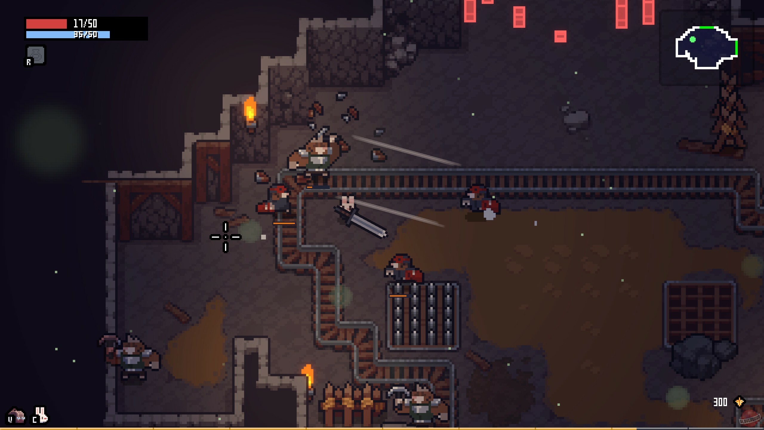 Скриншот из игры Sephiria - 8