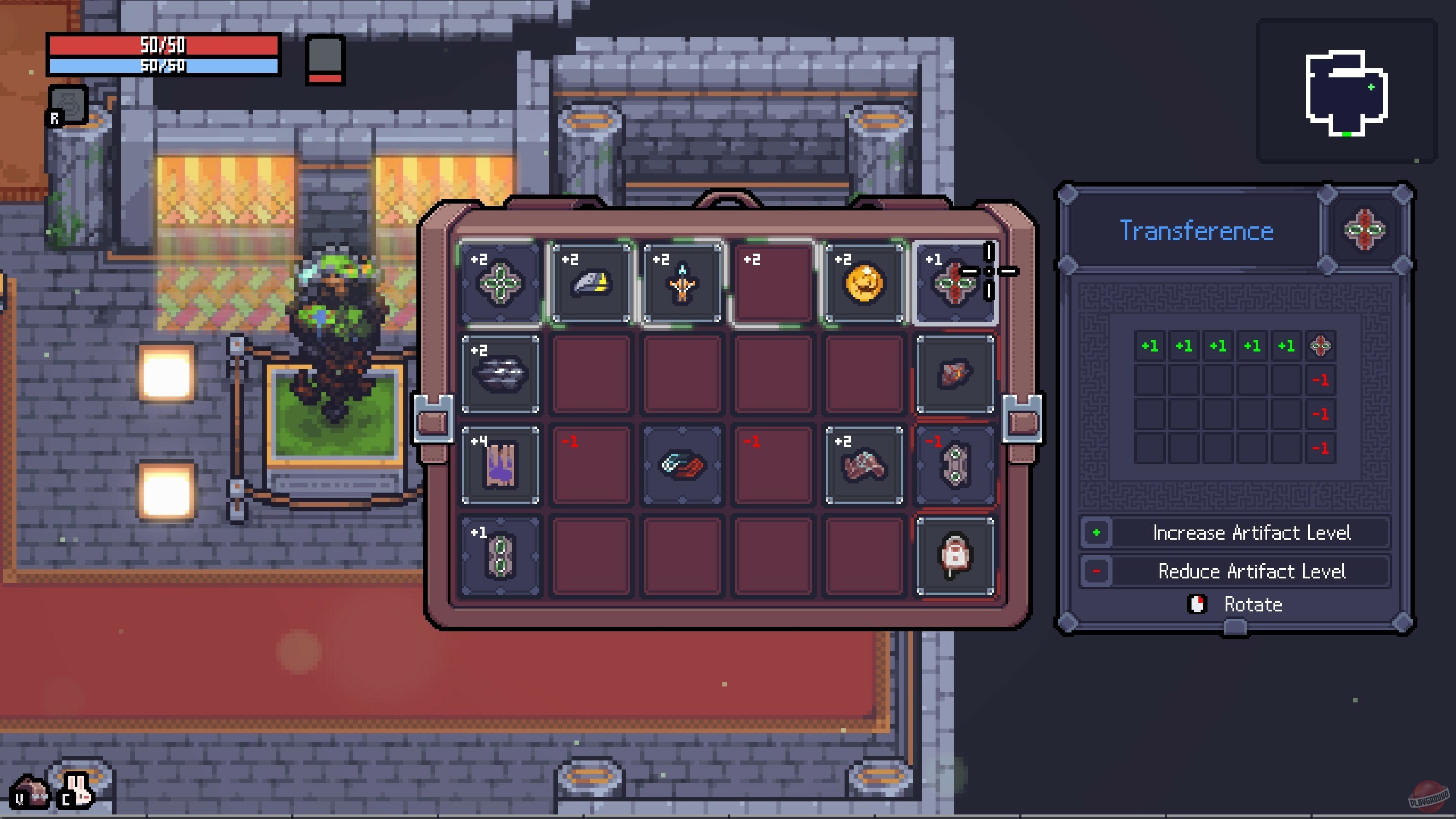 Скриншот из игры Sephiria - 5