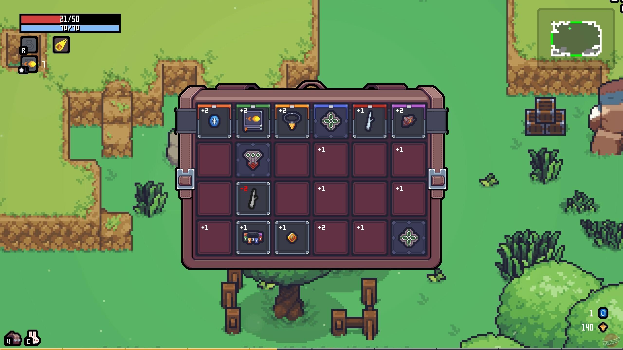 Скриншот из игры Sephiria - 9