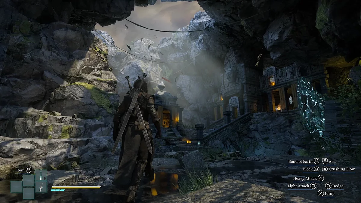 Скриншот из игры Rise of Rebellion - 14