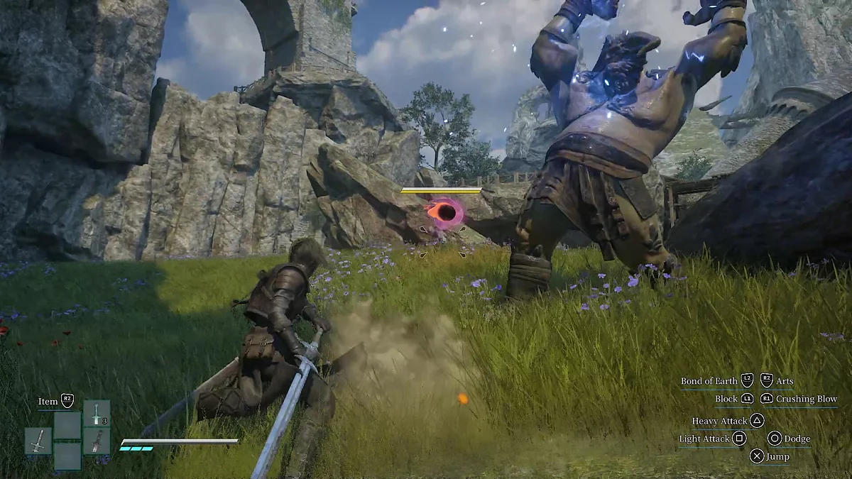 Скриншот из игры Rise of Rebellion - 7